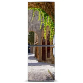 foto-magnes-na-lodowke-urokliwe-uliczki-60x180