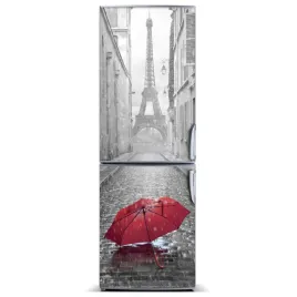 tapeta-na-lodowke-na-wymiar-parasol-francja-60x180
