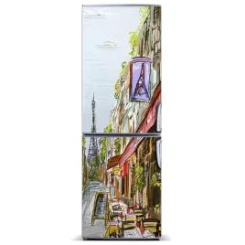 tapeta-magnetyczna-lodowke-wieza-eiffla-60x180