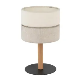 lampa-biurkowa-eco-brazowy-bezowy-abazur-34cm-lampka-nocna-sypialnia-dom