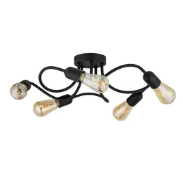 lampa-sufitowa-wave-czarny-loft-5xe27-wiszaca-pokoj-nowoczesna-salon-pokoj
