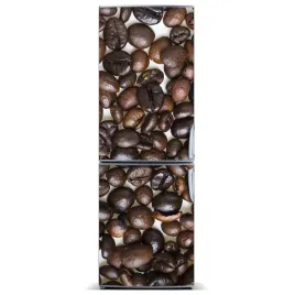naklejka-na-lodowke-magnetyczna-ziarna-kawy-60x180