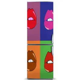 tapeta-magnetyczna-lodowke-kolorowe-usta-60x180