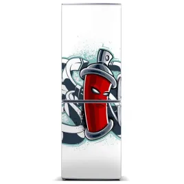 tapeta-magnetyczna-na-lodowke-graffiti-60x180