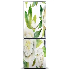 magnes-fototapety-na-lodowke-piwonie-60x180