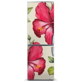magnes-magnes-na-lodowke-hawajskie-kwiaty-60x180