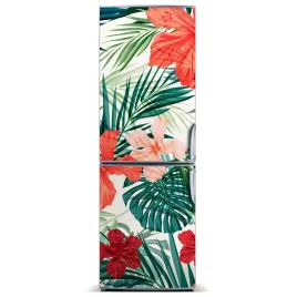 magnes-magnes-na-lodowke-hawajskie-kwiaty-60x180