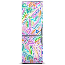 magnes-magnes-na-lodowke-kwiecisty-wzor-60x180