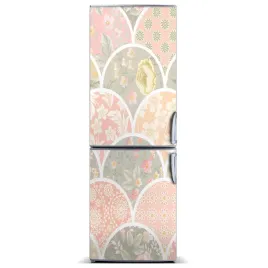 magnes-magnes-na-lodowke-kwiecisty-wzor-60x180