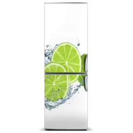 magnes-fototapety-na-lodowke-limonki-60x180