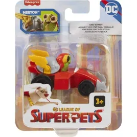 fisher-price-league-super-pets-merton-auto-7cm