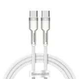 kabel-usb-c-do-usb-c-baseus-cafule-100w-1m-bialy-stan-nowy