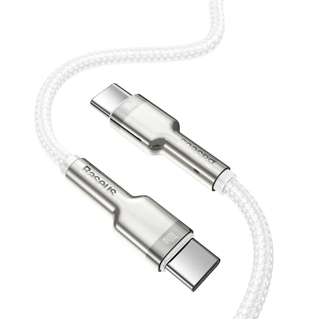 kabel-usb-c-do-usb-c-baseus-cafule-100w-1m-bialy