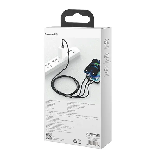 kabel-usb-3w1-baseus-tungsten-gold-usb-do-micro-usb-usb-c-lightning-3-stan-nowy-stan-opakowania-oryginalne