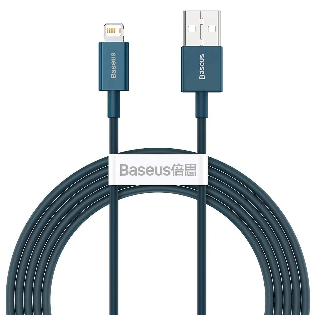 kabel-usb-do-lightning-baseus-superior-series-2-4a-2m-niebieski-stan-nowy