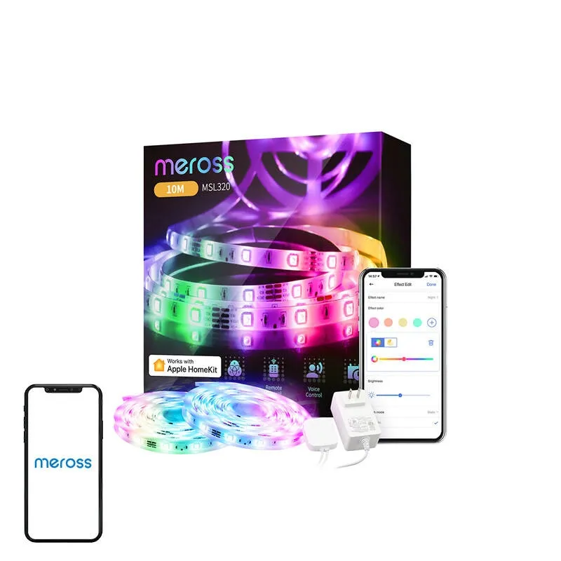 inteligentna-tasma-led-msl320-meross-homekit-stan-nowy