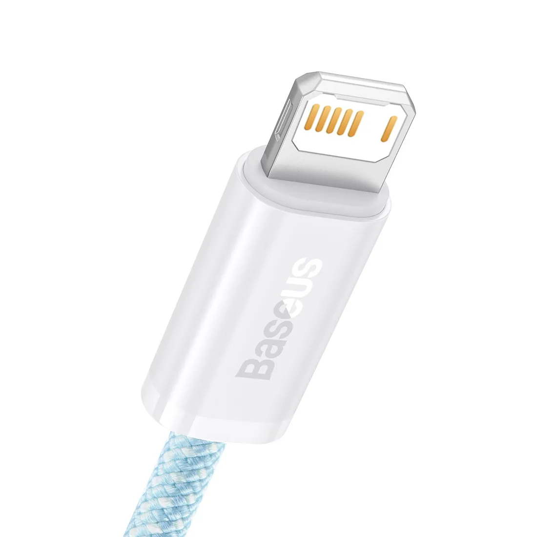 kabel-usb-do-lightning-baseus-dynamic-2-4a-2m-niebieski-stan-nowy
