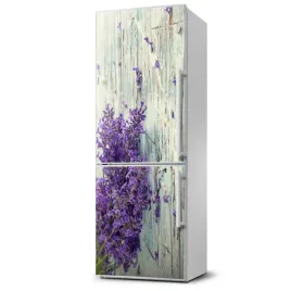 naklejka-magnes-magnes-lawenda-na-drewnie-60x180