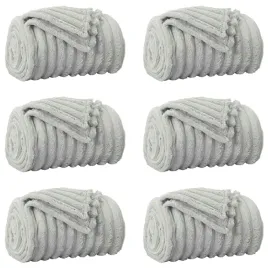 koce-narzutowe-6-szt-szary-270-x-240-cm-polar