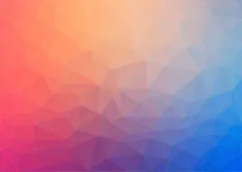 fototapeta-lateks-na-wymiar-geometryczne-trojkaty