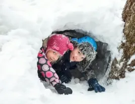 fototapeta-lateks-na-wymiar-dzieci-igloo