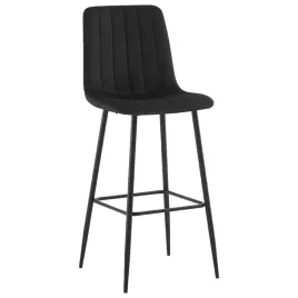 hoker-czarny-velvet-krzeslo-barowe-h112-loft