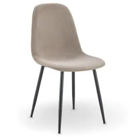 krzeslo-sztruksowe-monica-taupe-czarne-nogi-kuchnia-salon-jadalnia