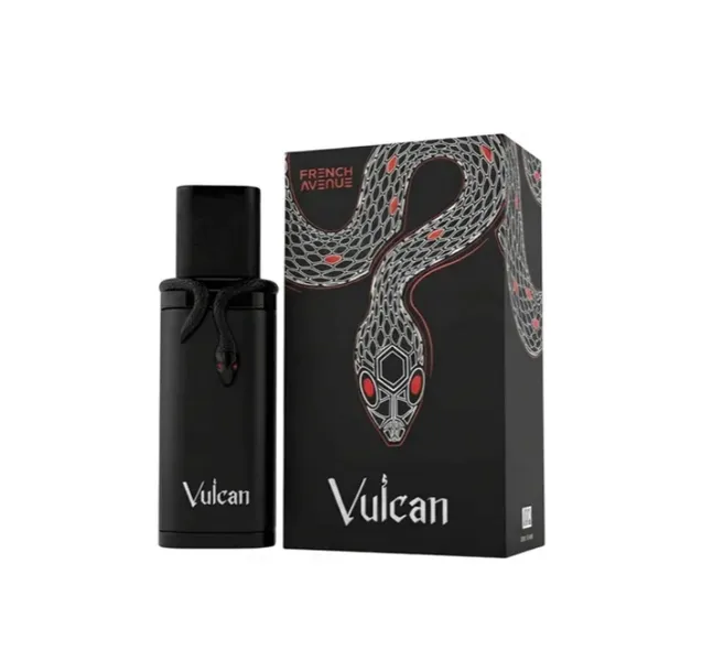 FRENCH AVENUE VULCAN BLACK FRIDAY LIMITED 100ML PERFUMY ARABSKIE MĘSKIE