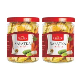 frubex-salatka-szwedzka-w-sloiku-dodatek-do-obiadu-500ml-x2