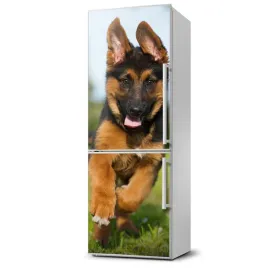 foto-magnes-na-lodowke-owczarek-niemiecki-60x180