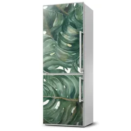 magnes-fototapety-na-lodowke-monstera-60x180