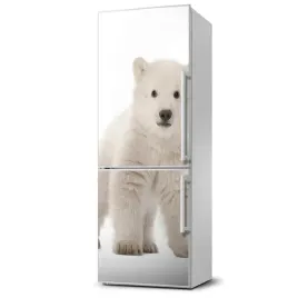 foto-magnes-na-lodowke-na-lodowke-mis-polarny-xl