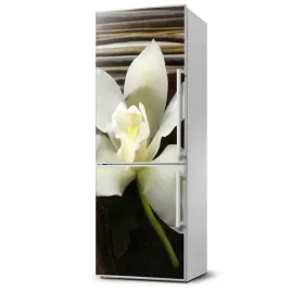 magnes-naklejka-tapeta-na-lodowke-orchidea-60x180