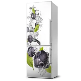 magnes-na-lodowke-magnetyczna-jagody-i-lod-60x180