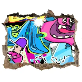 foto-zdjecie-dziura-na-sciane-naklejka-graffiti