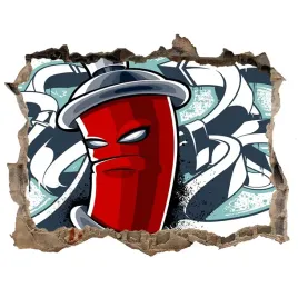 foto-zdjecie-dziura-na-sciane-naklejka-graffiti