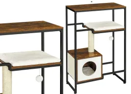 stabilny-domek-drapak-dla-kota-jaskinia-legowisko-slupek-sizal-114-cm-loft