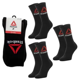 reebok-skarpety-dlugie-3pak-czarne-r-37-39