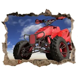 foto-zdjecie-dziura-na-sciane-quad-na-pustyni