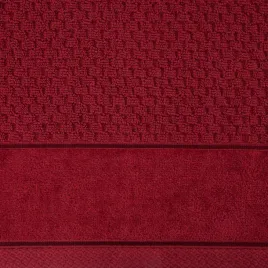 recznik-frida-70x140-cm-bordowy-gruby-bawelniany
