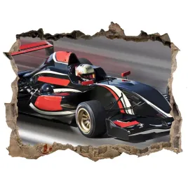 foto-zdjecie-dziura-na-sciane-naklejka-formula-1