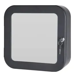 szafka-scienna-apteczka-z-lustrem-czarna-32-cm