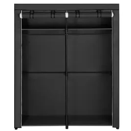 szafa-modulowa-garderoba-174-cm-czarna-nowoczesna