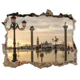 fototapeta-dziura-na-sciane-3d-wenecja-wlochy