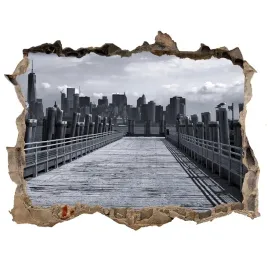 fototapeta-dziura-na-sciane-3d-nowy-jork-panorama