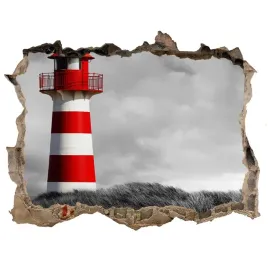 fototapeta-dziura-na-sciane-3d-latarnia-morska