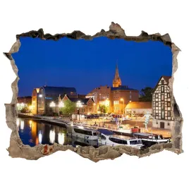 fototapeta-dziura-na-sciane-3d-bydgoszcz-noca