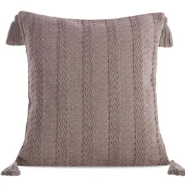 poszewka-boho-8-na-poduszke-45x45cm-braz-fredzle-chwosty