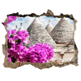 fototapeta-dziura-na-sciane-3d-domy-trulli-168x113