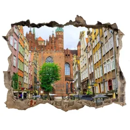 fototapeta-dziura-na-sciane-gdansk-polska-168x113